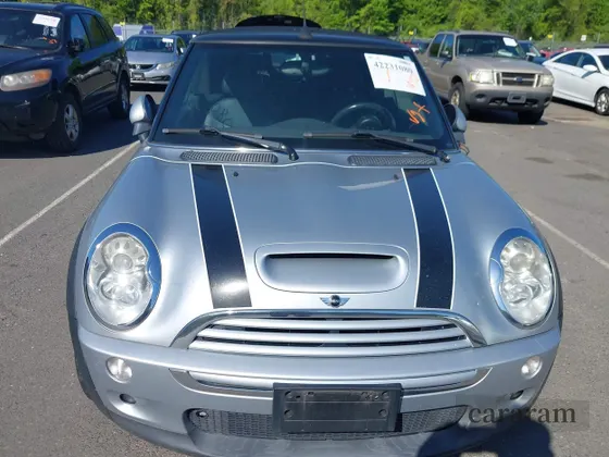 2007 MINI Convertible S
