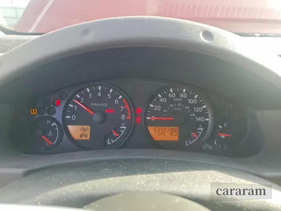 2012 Nissan Xterra Pro-4X