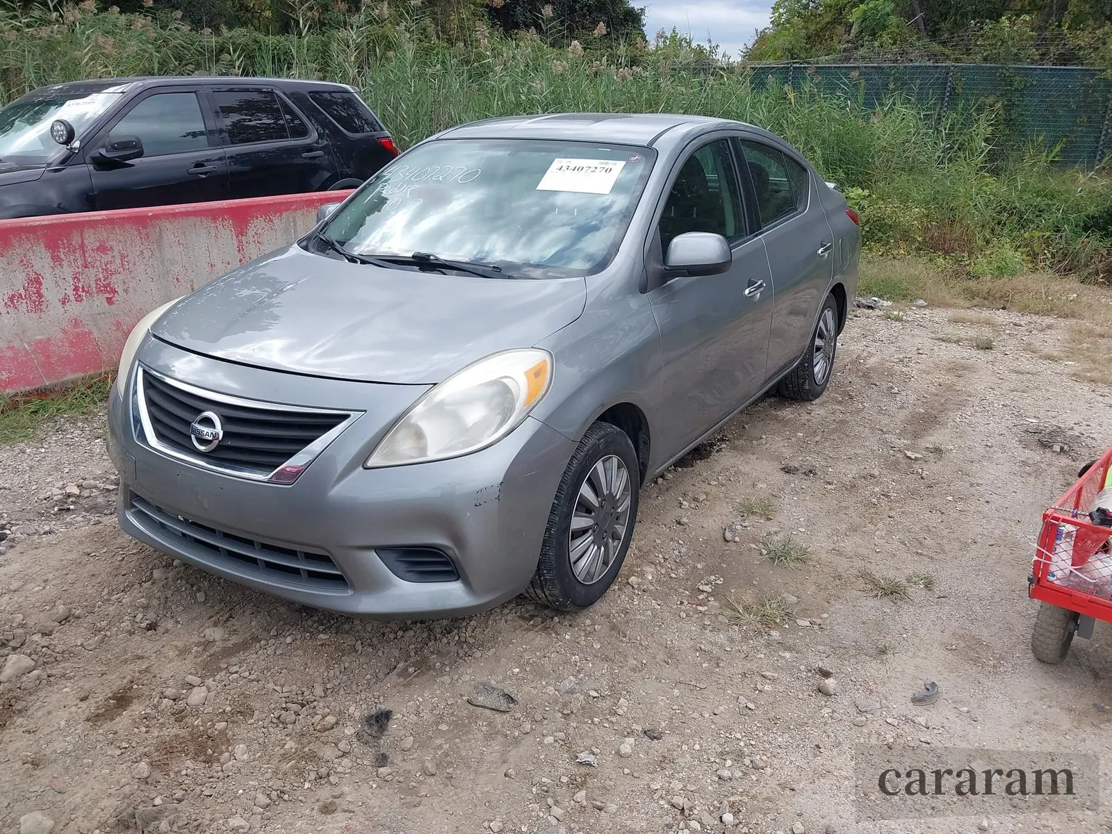 2013 Nissan Versa SL