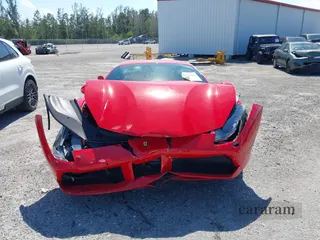 2018 Ferrari 488