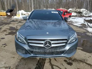 2017 Mercedes-Benz C 300