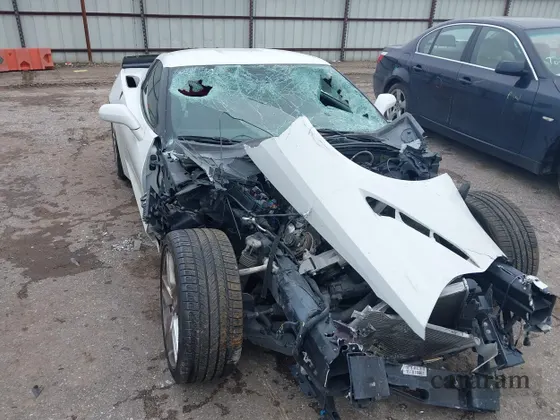 2015 Chevrolet Corvette Z51 2LT