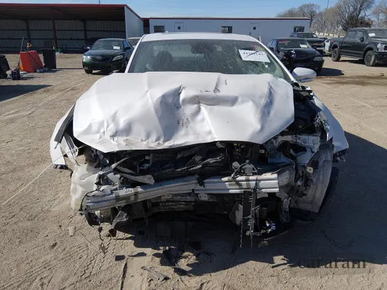 2014 Ford Fusion Titanium Hybrid