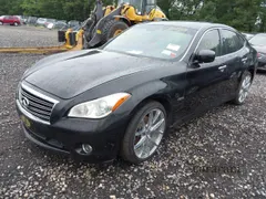 2012 Infiniti M Hybrid