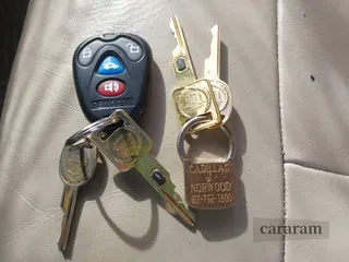 1992 Cadillac Eldorado