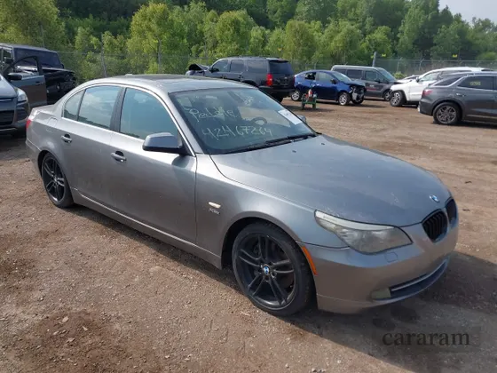 2010 BMW 5 Series 535i xDrive