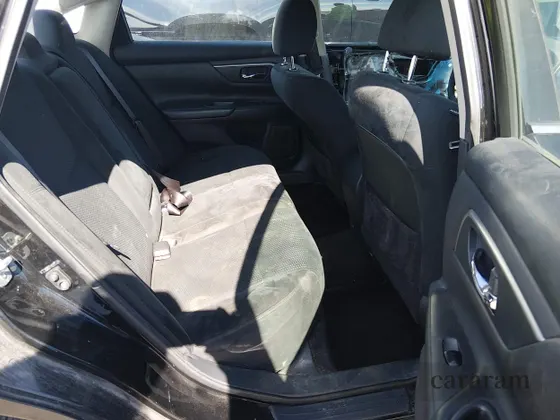 2015 Nissan Altima S