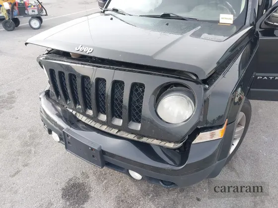 2014 Jeep Patriot Latitude