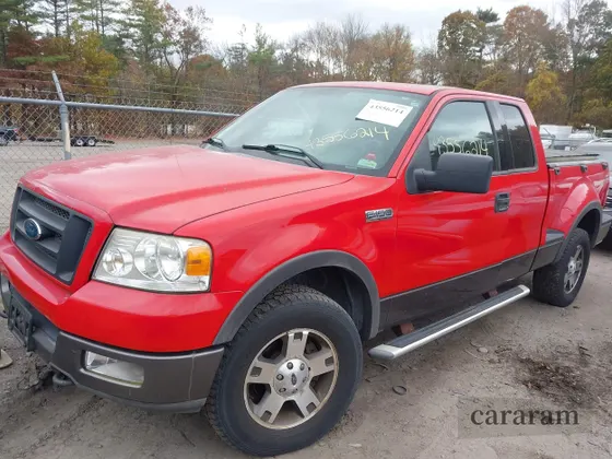 2004 Ford F-150 XLT