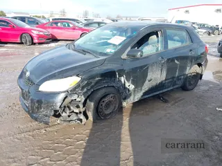 2010 Toyota Matrix S