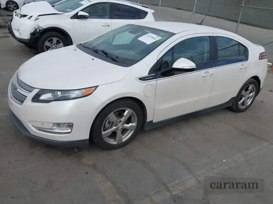 2013 Chevrolet Volt