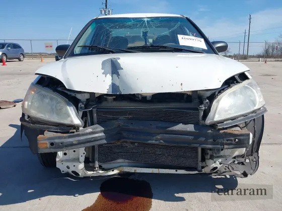 2004 Honda Civic LX