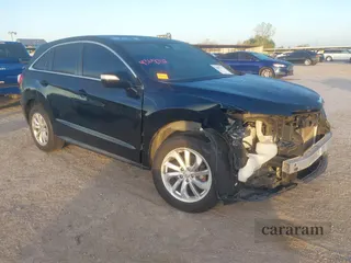 2017 Acura RDX