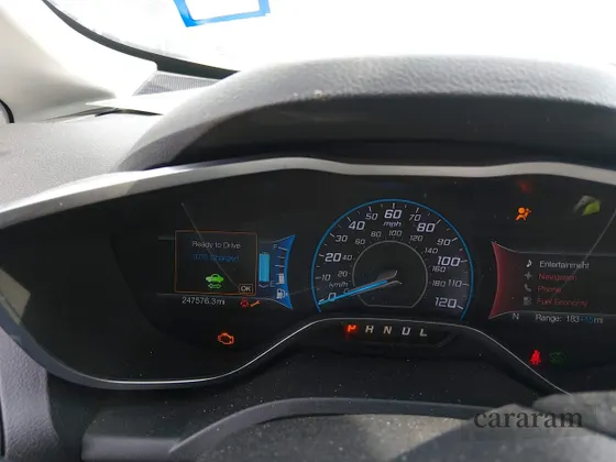 2016 Ford C-Max SEL