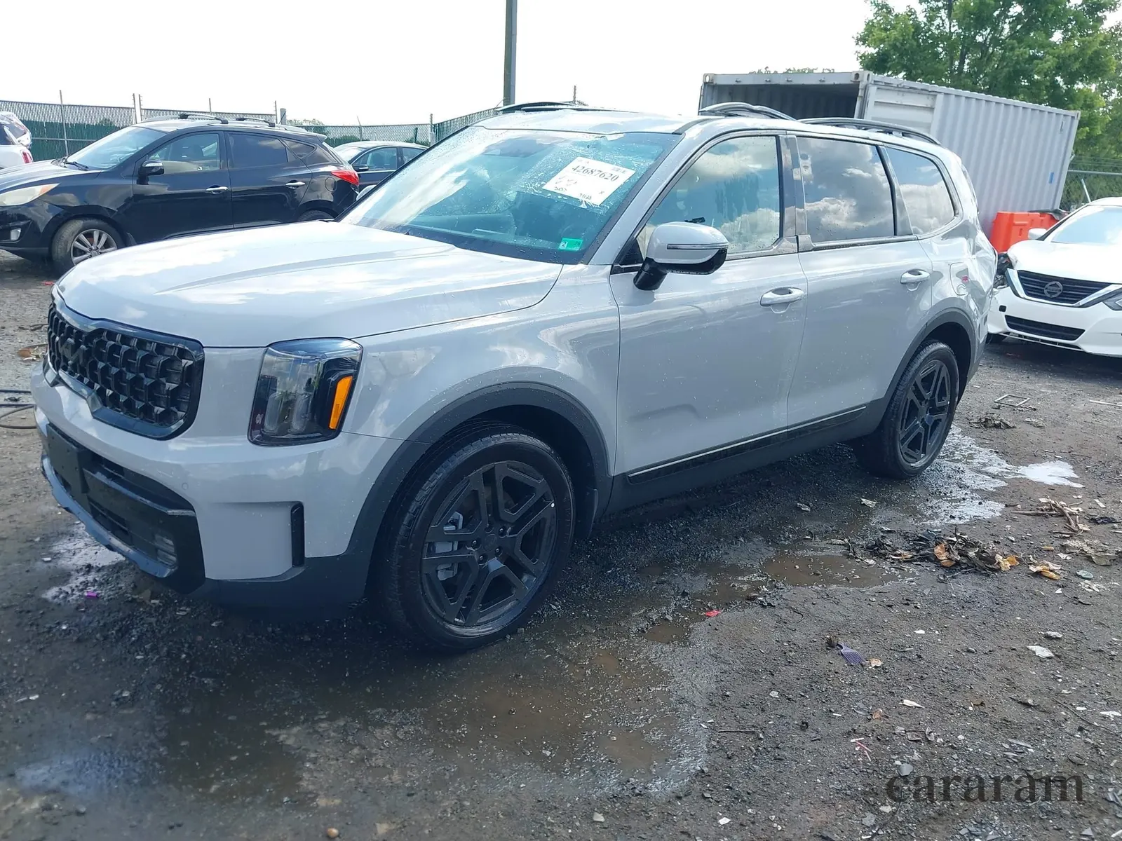 2025 Kia Telluride SX-Prestige X-Line