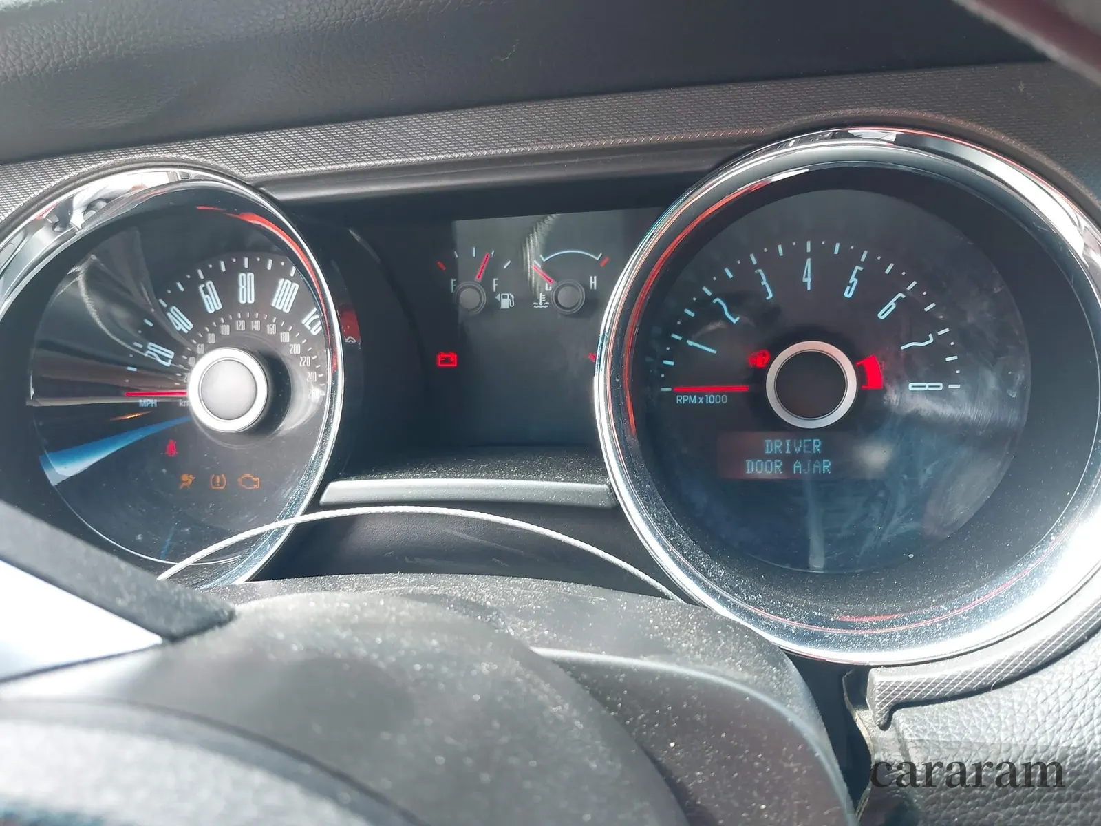 2014 Ford Mustang V6