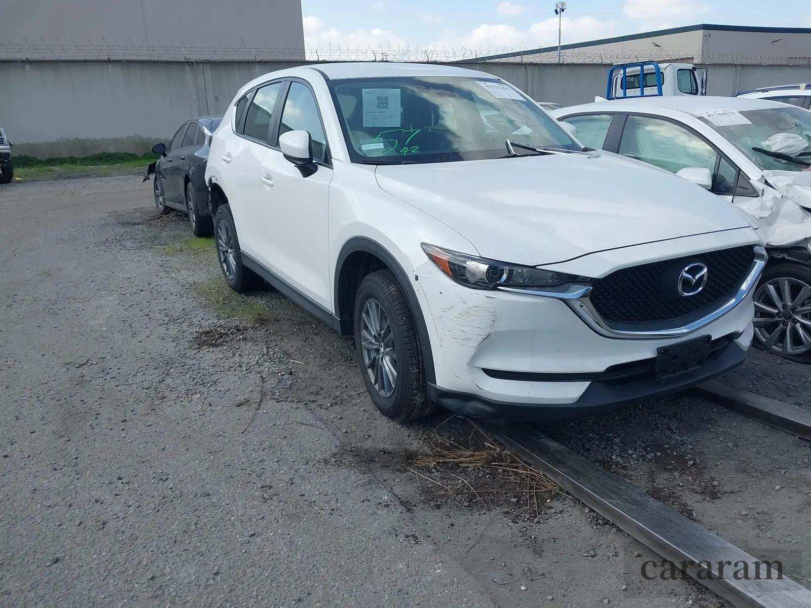 2018 Mazda CX-5 Sport