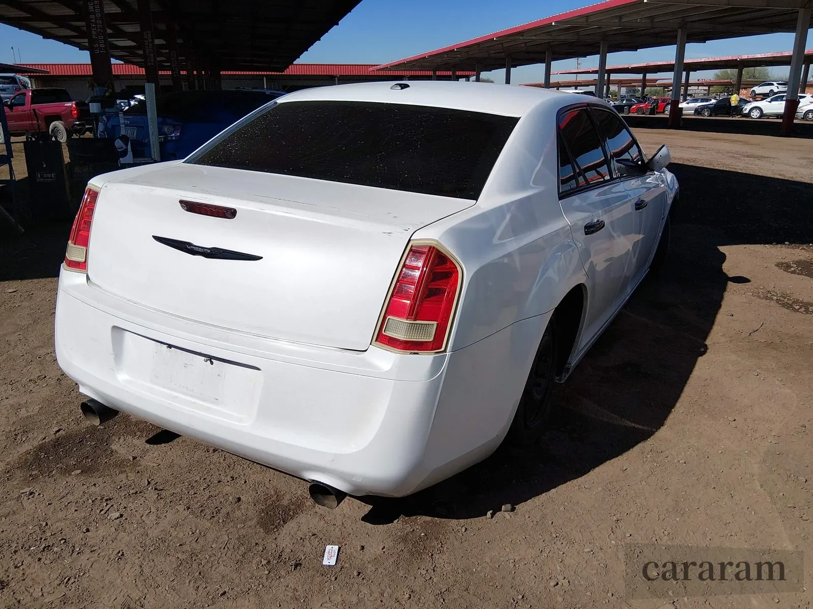 2013 Chrysler 300 C