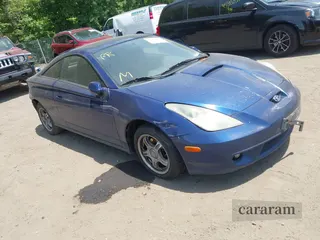 2002 Toyota Celica GT