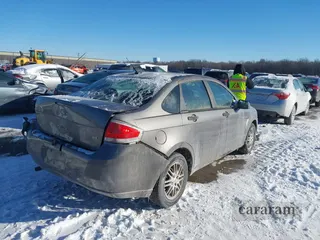 2009 Ford Focus SE