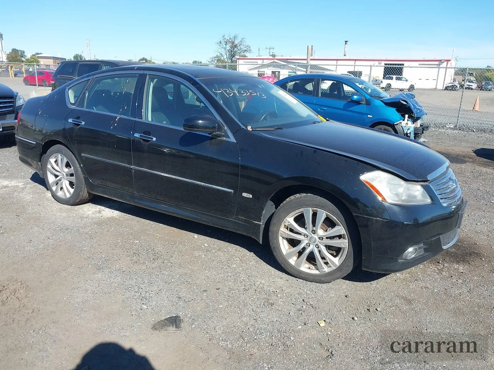 2009 Infiniti M