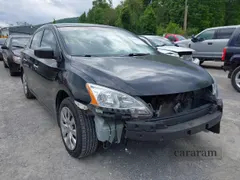 2015 Nissan Sentra SL