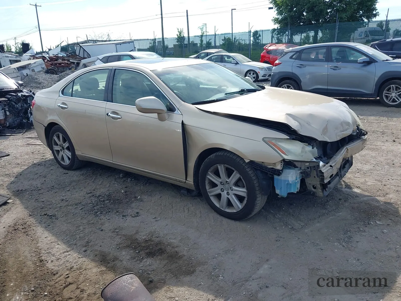 2007 Lexus ES 330