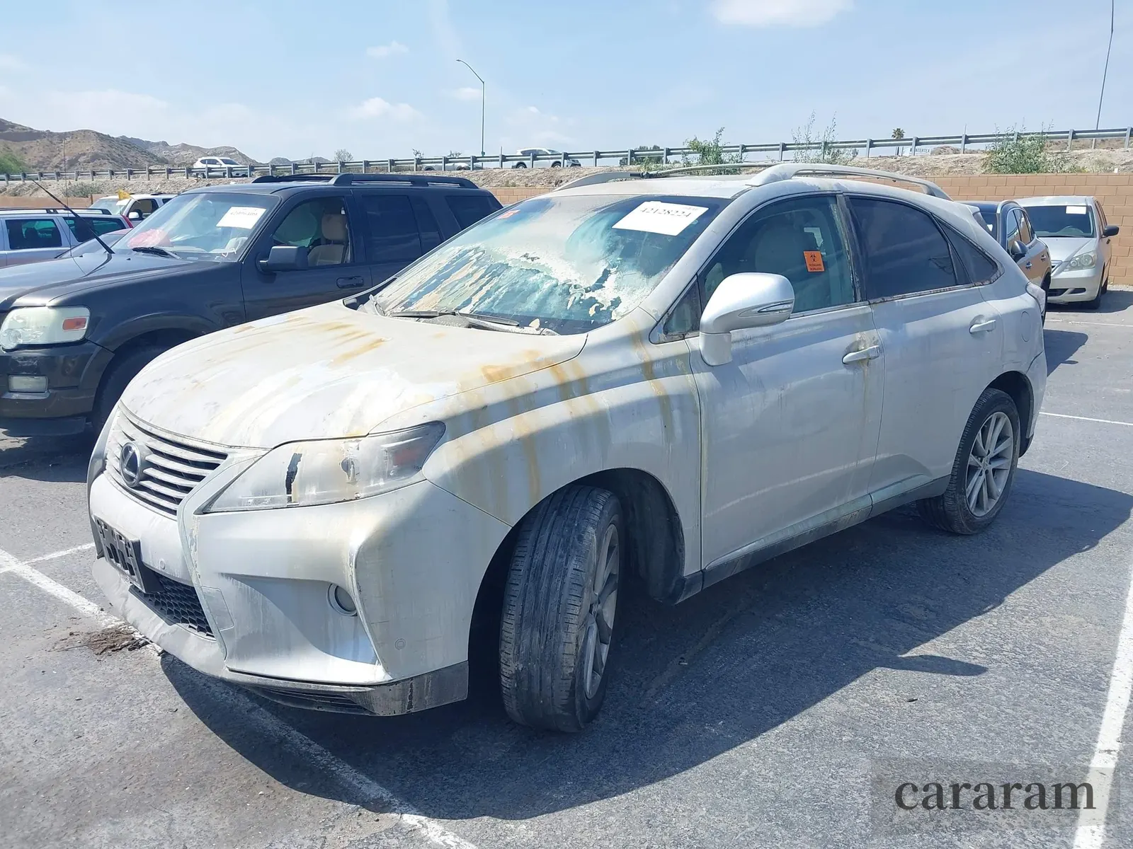 2013 Lexus RX 350