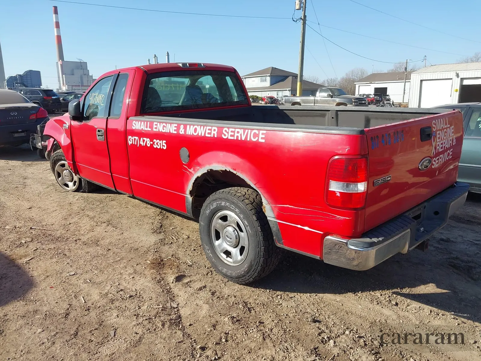 2004 Ford F-150 XL