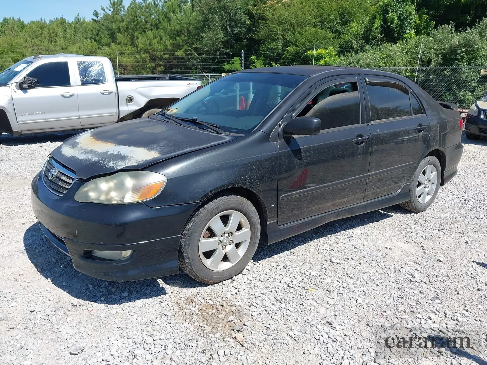 2007 Toyota Corolla CE