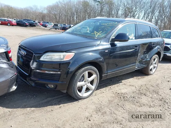 2008 Audi Q7 Premium
