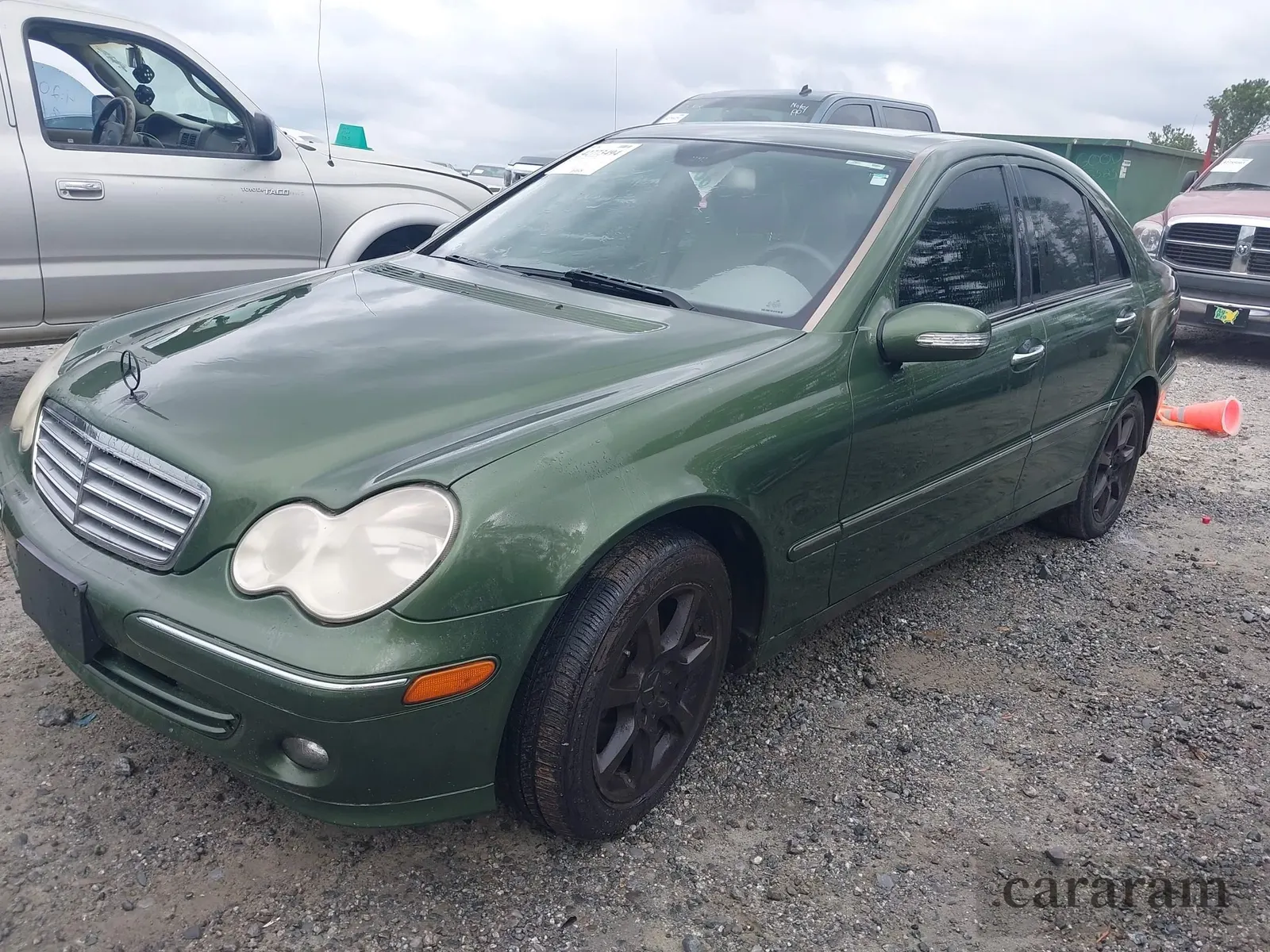 2007 Mercedes-Benz C 280 Luxury