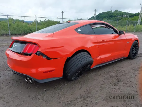 2015 Ford Mustang GT