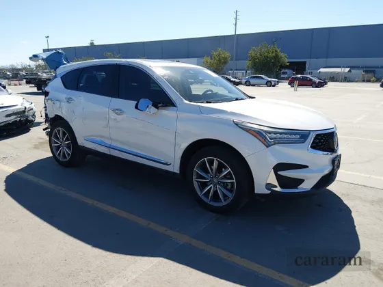 2020 Acura RDX Technology