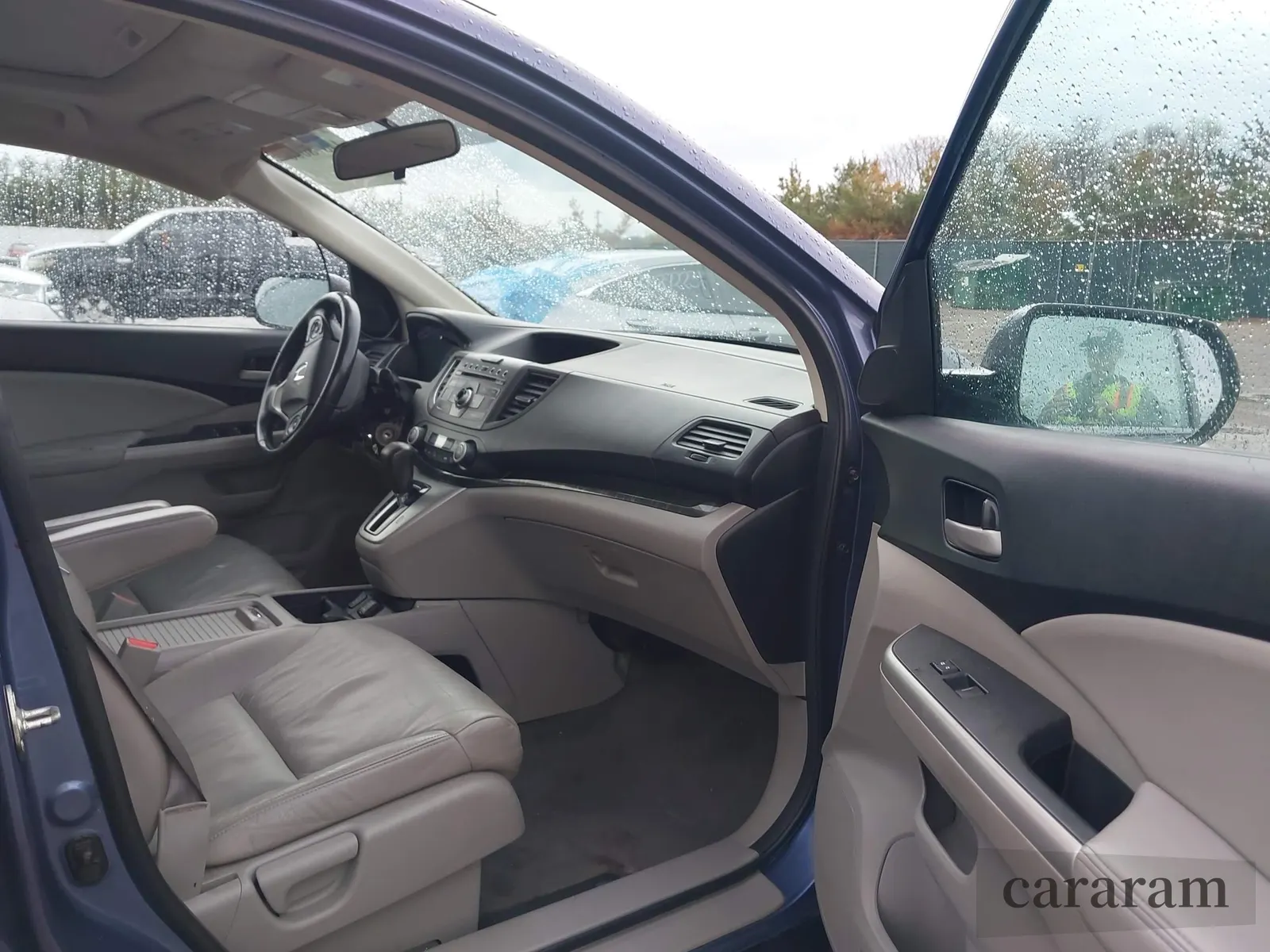 2013 Honda CR-V EX-L