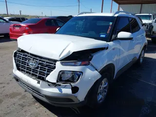 2020 Hyundai Venue SEL