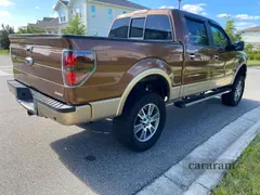 2011 Ford F-150 Lariat