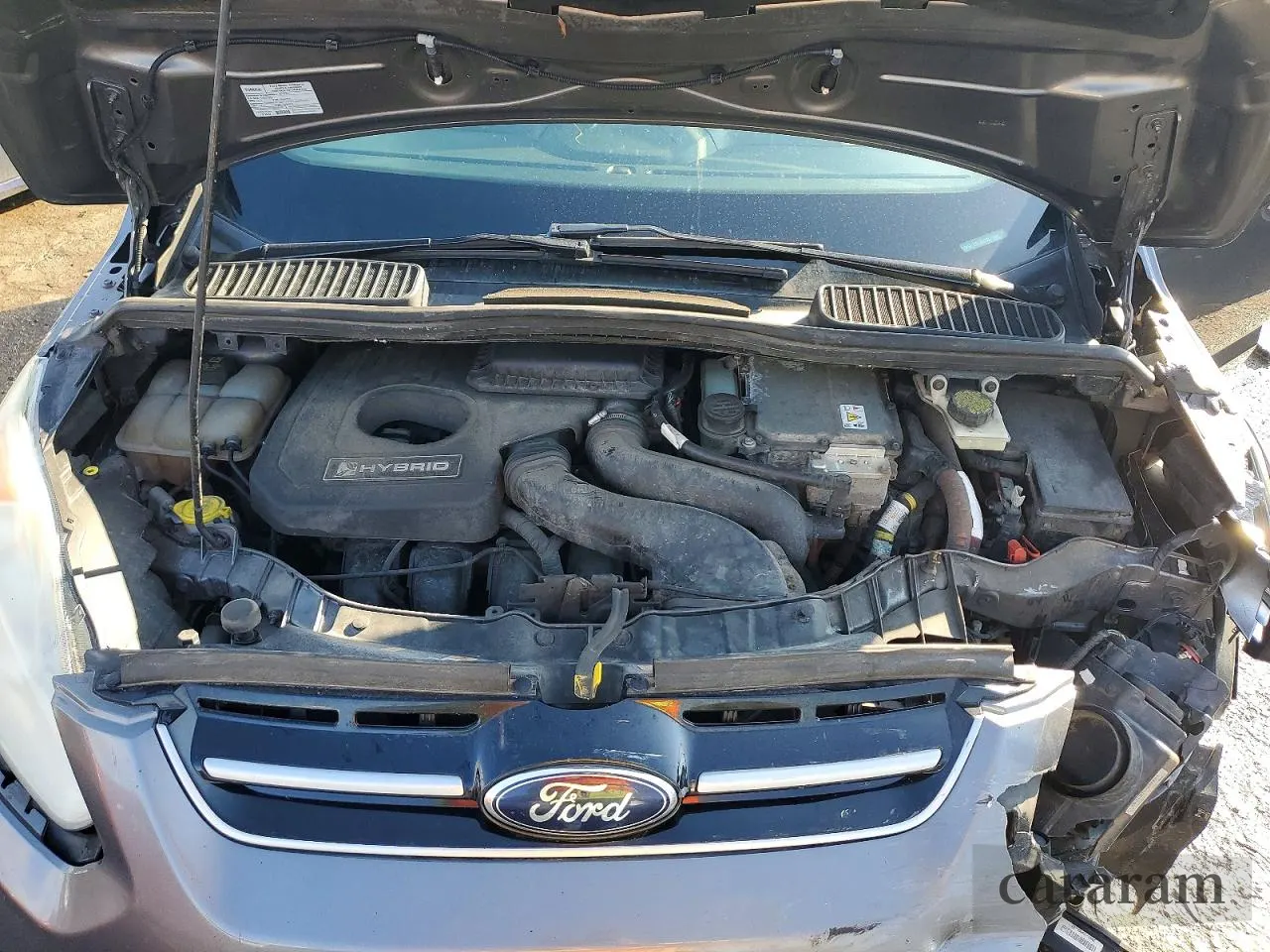 2014 Ford C-Max SE