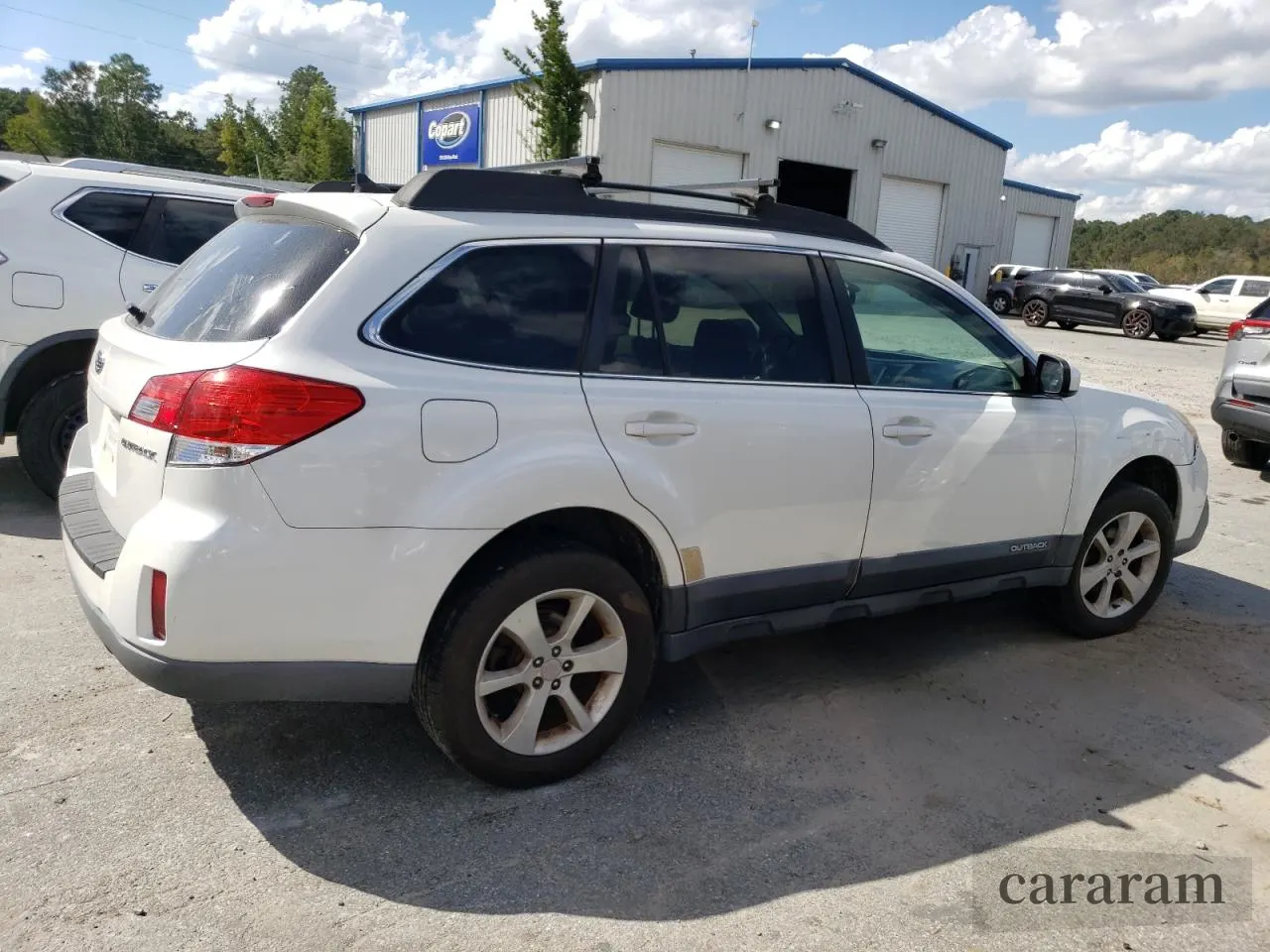 2014 Subaru Outback Premium