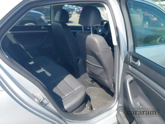 2007 Volkswagen Jetta Wolfsburg Edition