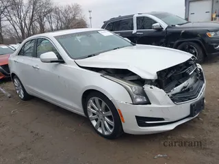 2015 Cadillac ATS Luxury AWD
