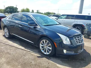 2014 Cadillac XTS Luxury