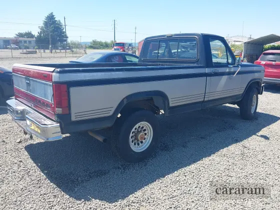 1985 Ford F-250