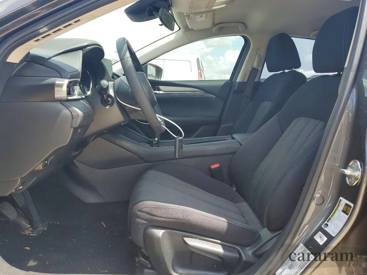 2018 Mazda 6 Sport
