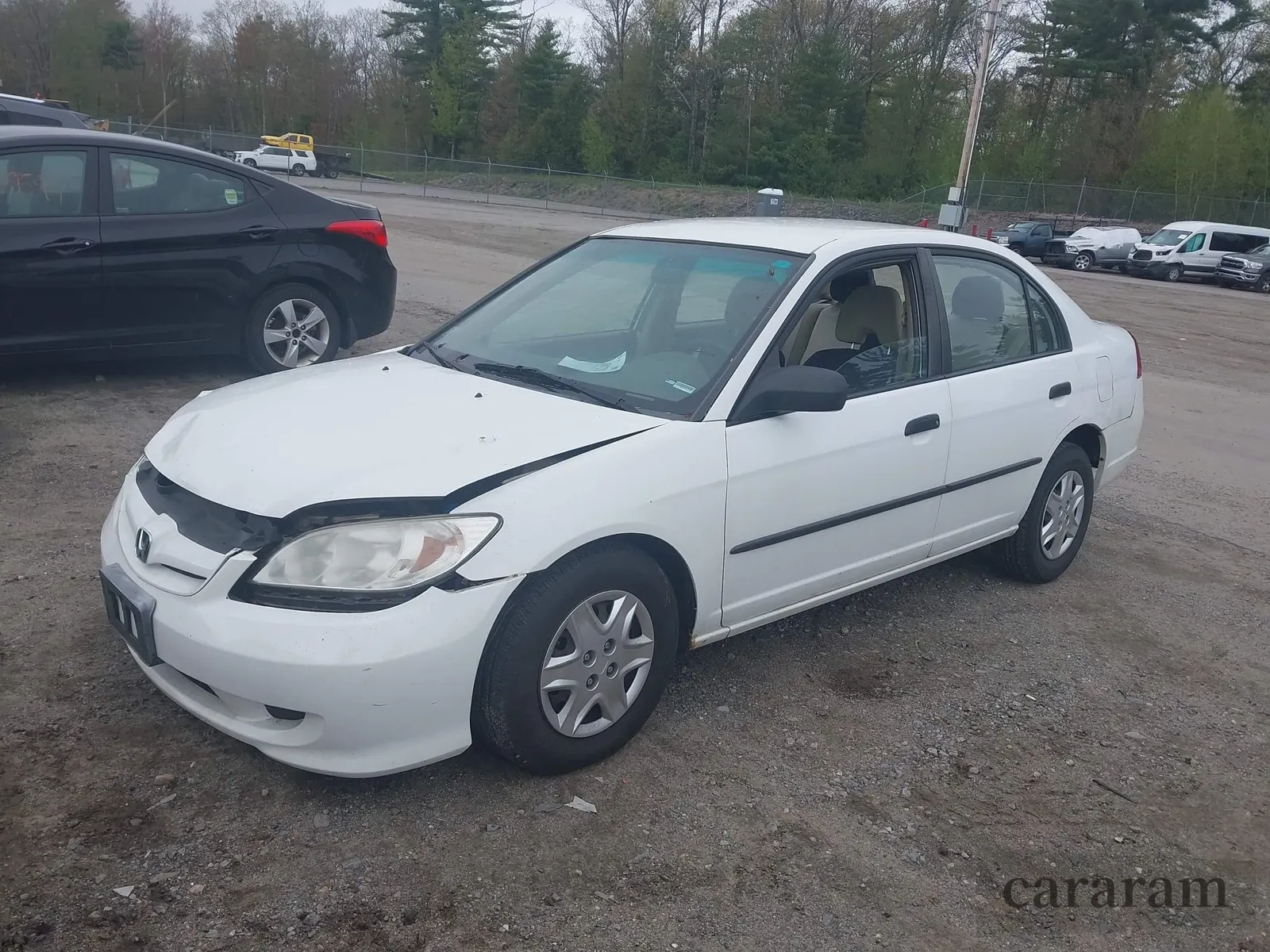 2005 Honda Civic VP