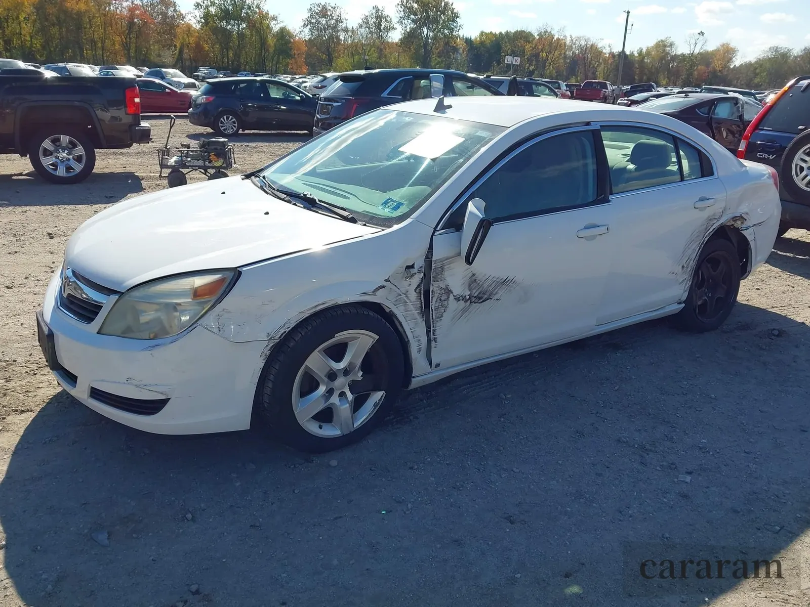 2009 Saturn Aura XE