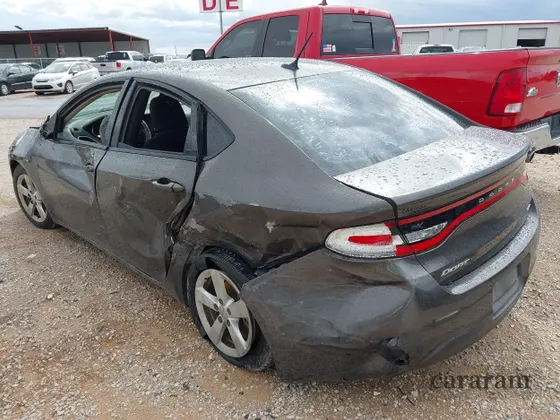 2015 Dodge Dart SXT