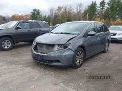 2015 Honda Odyssey EX