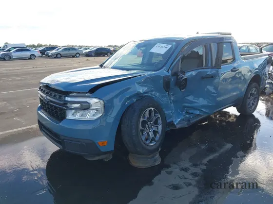 2022 Ford Maverick XLT