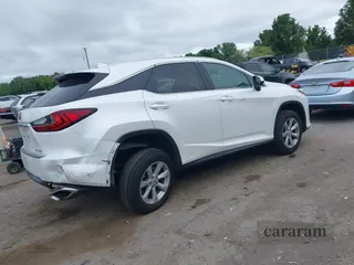 2017 Lexus RX 350